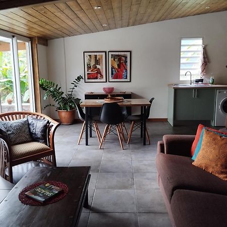 L'Escale Du Tec-Tec Villa Salazie Luaran gambar