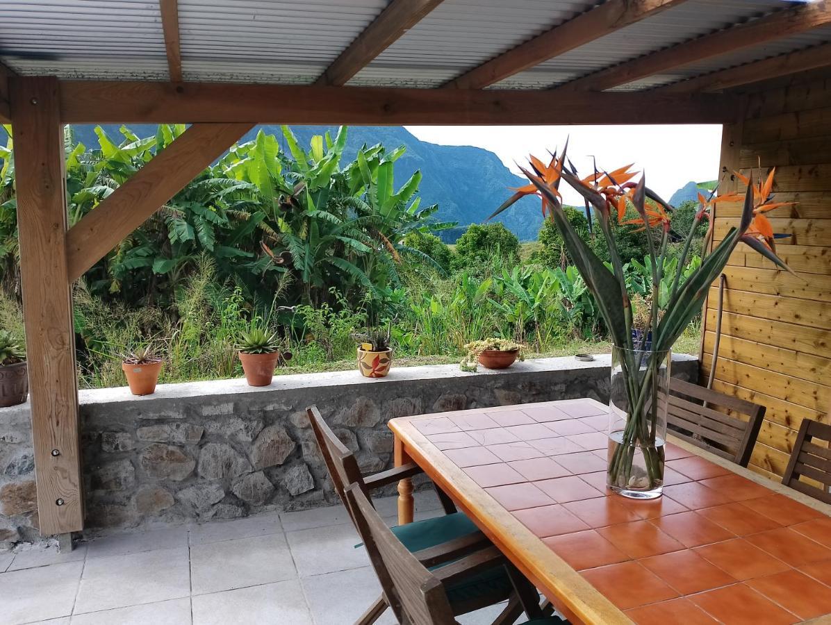L'Escale Du Tec-Tec Villa Salazie Luaran gambar