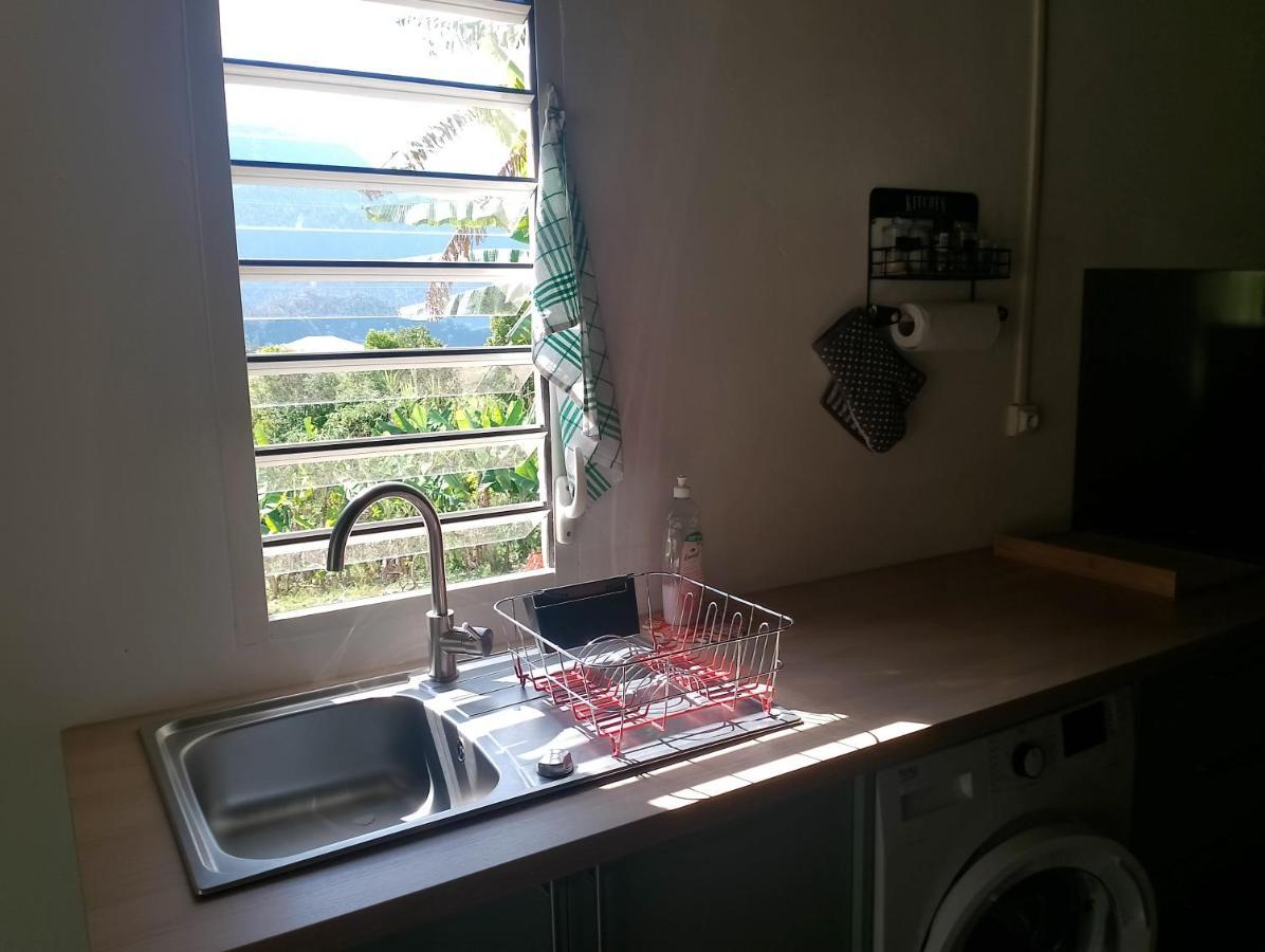 L'Escale Du Tec-Tec Villa Salazie Luaran gambar