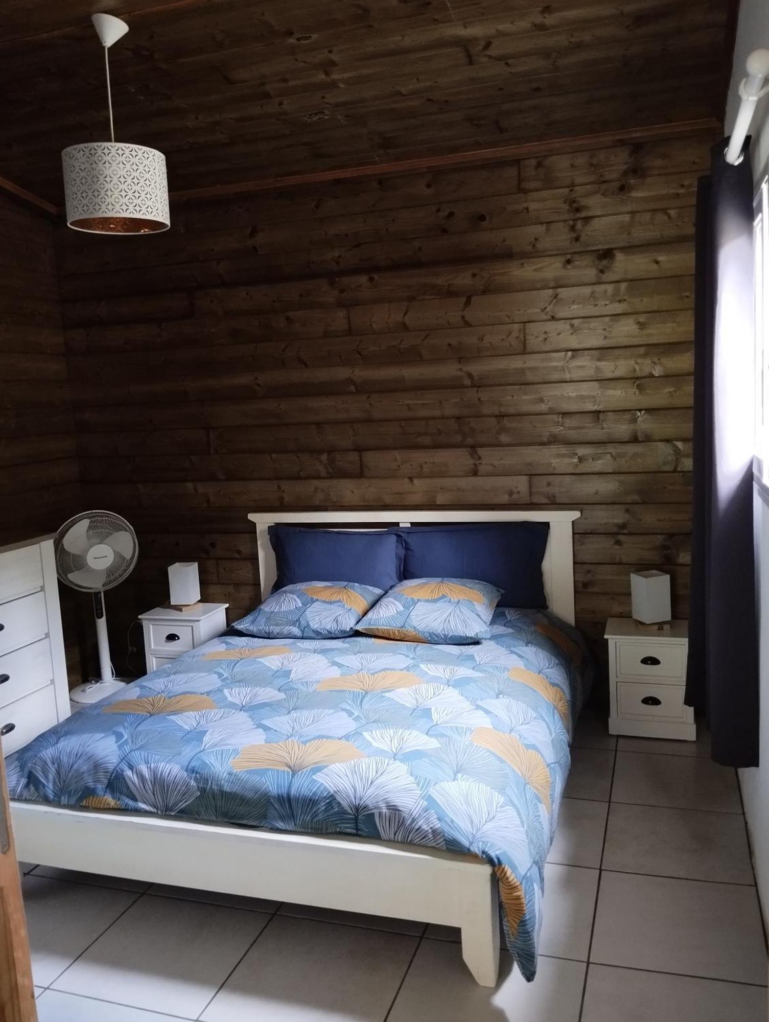 L'Escale Du Tec-Tec Villa Salazie Luaran gambar