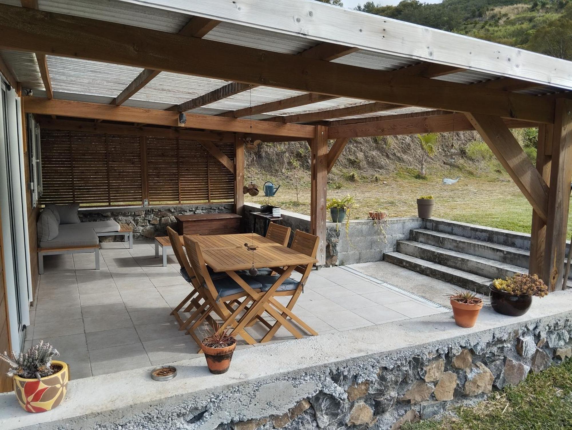 L'Escale Du Tec-Tec Villa Salazie Luaran gambar