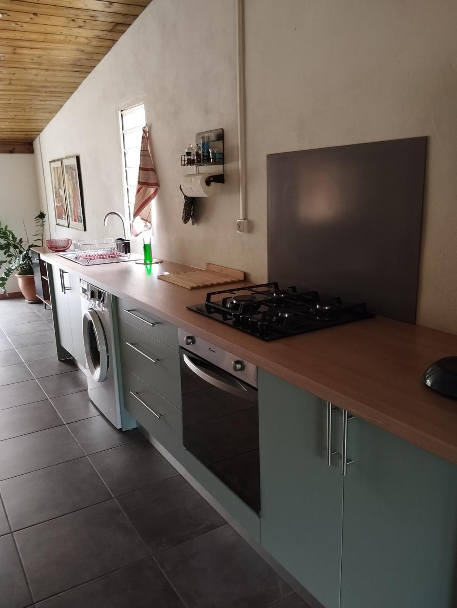 L'Escale Du Tec-Tec Villa Salazie Luaran gambar