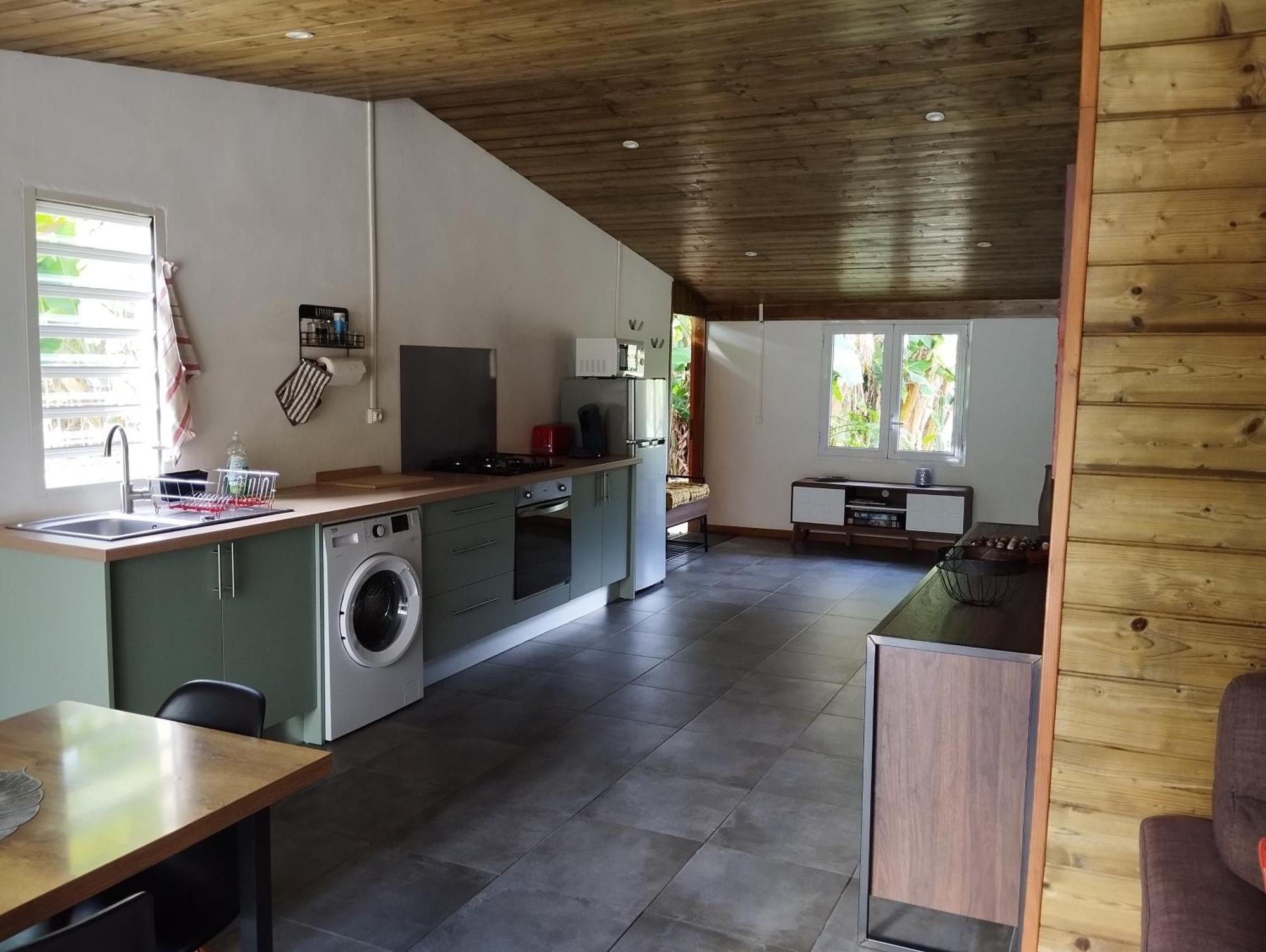 L'Escale Du Tec-Tec Villa Salazie Luaran gambar